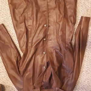 Danier Leather Coat